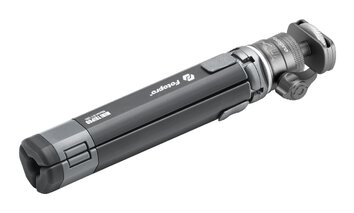 Statyw Fotopro Vlogger Mini (SY-390 + P-1HX) - szary