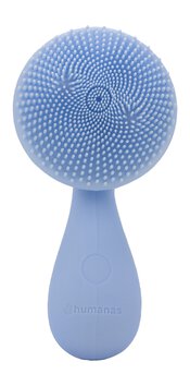 Szczoteczka soniczna z funkcją magnetoterapii Humanas Magna Wave - niebieska