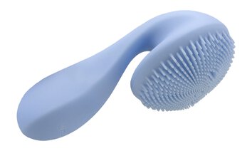 Szczoteczka soniczna z funkcją magnetoterapii Humanas Magna Wave - niebieska