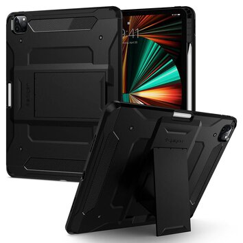 SPIGEN TOUGH ARMOR PRO IPAD PRO 12.9 2021 BLACK