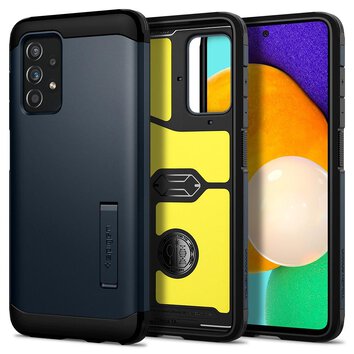 SPIGEN TOUGH ARMOR GALAXY A52 LTE/5G METAL SLATE