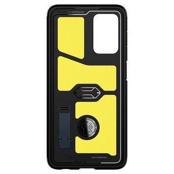 SPIGEN TOUGH ARMOR GALAXY A72 METAL SLATE