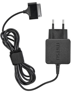 Ładowarka Zasilacz do laptopów płaski 30 pinowy 12V 1.5A 18W