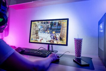 Taśma LED Newell do monitora 21,5"-24"
