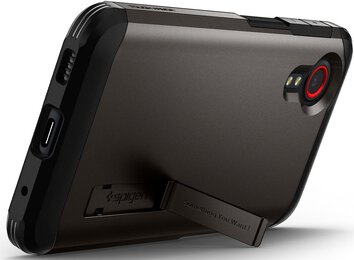 SPIGEN TOUGH ARMOR GALAXY XCOVER 5 GUNMETAL
