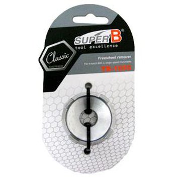 KLUCZ SUPER-B DO WOLNOBIEGU BMX 4 ZEBY  FI 4cm