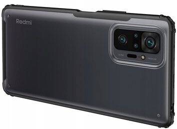 TECH-PROTECT HYBRIDSHELL XIAOMI REDMI NOTE 10 PRO BLACK