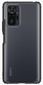 TECH-PROTECT HYBRIDSHELL XIAOMI REDMI NOTE 10 PRO BLACK