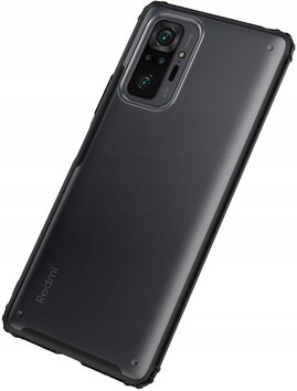TECH-PROTECT HYBRIDSHELL XIAOMI REDMI NOTE 10 PRO BLACK