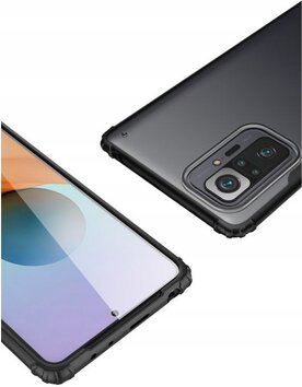 TECH-PROTECT HYBRIDSHELL XIAOMI REDMI NOTE 10 PRO BLACK