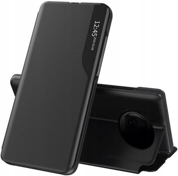 TECH-PROTECT SMART VIEW XIAOMI REDMI NOTE 9T 5G BLACK