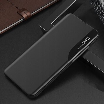 TECH-PROTECT SMART VIEW XIAOMI REDMI NOTE 9T 5G BLACK