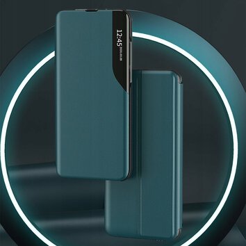 TECH-PROTECT SMART VIEW XIAOMI REDMI NOTE 9T 5G BLACK
