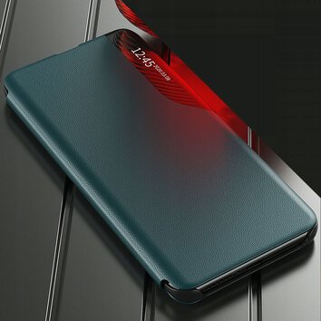 TECH-PROTECT SMART VIEW XIAOMI REDMI NOTE 9T 5G BLACK