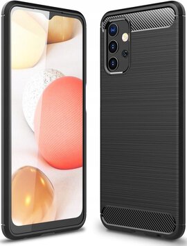 TECH-PROTECT TPUCARBON GALAXY A32 5G BLACK