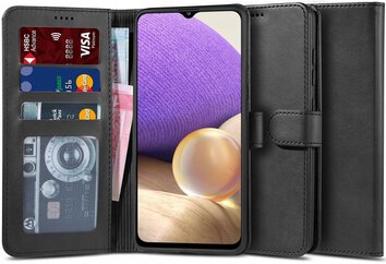 TECH-PROTECT WALLET ”2” GALAXY A32 5G BLACK