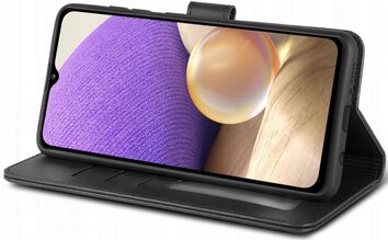TECH-PROTECT WALLET ”2” GALAXY A32 5G BLACK