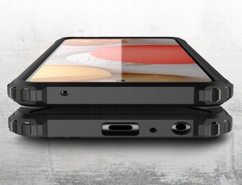 TECH-PROTECT XARMOR GALAXY A72 BLACK