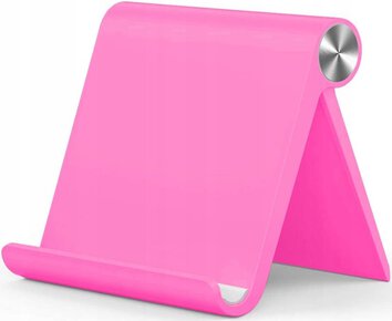 TECH-PROTECT Z1 UNIVERSAL STAND HOLDER SMARTPHONE & TABLET PINK