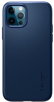 SPIGEN THIN FIT IPHONE 12/12 PRO NAVY BLUE