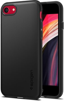 SPIGEN THIN FIT PRO IPHONE 7/8/SE 2020 BLACK