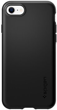 SPIGEN THIN FIT PRO IPHONE 7/8/SE 2020 BLACK