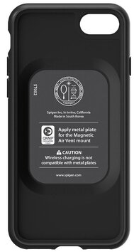 SPIGEN THIN FIT PRO IPHONE 7/8/SE 2020 BLACK