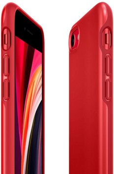 SPIGEN THIN FIT PRO IPHONE 7/8/SE 2020 RED