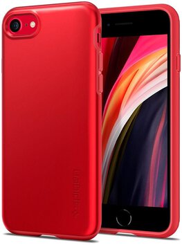 SPIGEN THIN FIT PRO IPHONE 7/8/SE 2020 RED