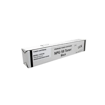 Toner Canon 42 C-EXV (iR 2002/2202) BLACK 10000str