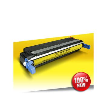 Toner HP 645A (5500) CLJ YELLOW 12K