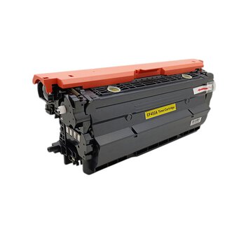 Toner HP 655A (652) ENTERPRISE M CLJ YELLOW 10,5K