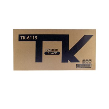 Toner Kyocera TK-6115 (Ecosys M4125) BLACK 15K