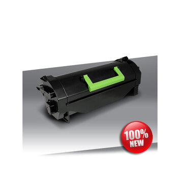 Toner Lexmark MS811/MS812 BLACK 45K