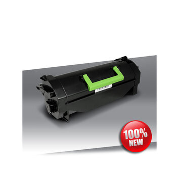 Toner Lexmark MX710/MX810 BLACK 25K