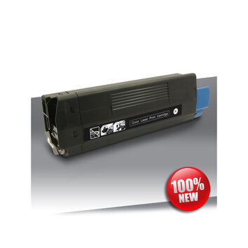 Toner OKI 3100/5400 C BLACK 5000str