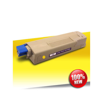 Toner OKI 5600/5700 C YELLOW 5000str