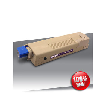Toner OKI 5800/5900 C BLACK 6000str