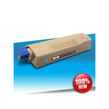 Toner OKI 5800/5900 C CYAN 5000str