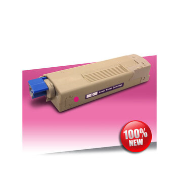 Toner OKI 5800/5900 C MAGENTA 5000str
