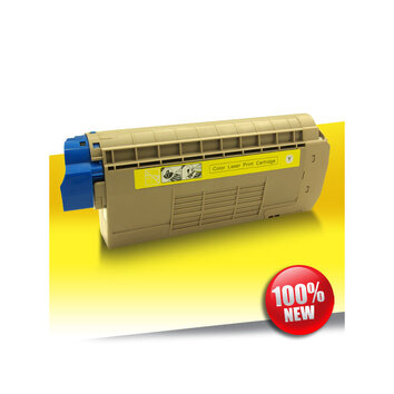 Toner OKI 710/711 C YELLOW 11,5K