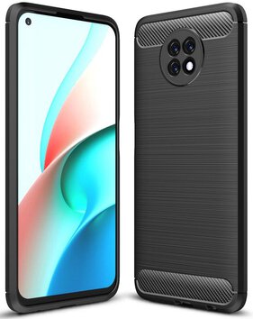 TECH-PROTECT TPUCARBON XIAOMI REDMI NOTE 9T 5G BLACK