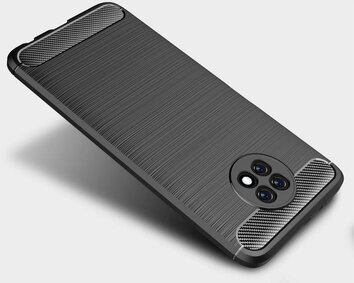 TECH-PROTECT TPUCARBON XIAOMI REDMI NOTE 9T 5G BLACK