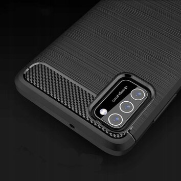 TECH-PROTECT TPUCARBON XIAOMI POCO M3 BLACK