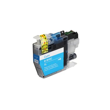Tusz Brother 3619 LC XL CYAN 20ml