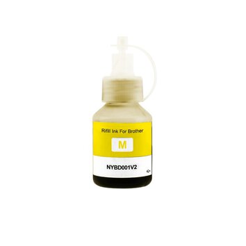 Tusz Brother 5000 BT YELLOW 42ml