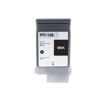 Tusz Canon 106 PFI MATT BLACK PIGMENT 130ml