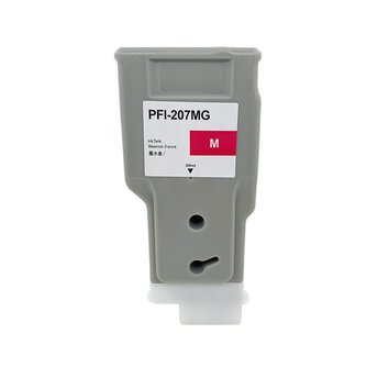 Tusz Canon 207 PFI MAGENTA 300ml