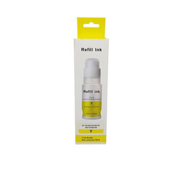 Tusz Canon 41 GI YELLOW 70ml