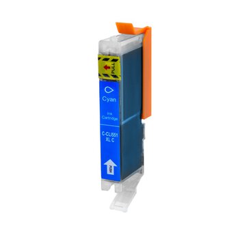 Tusz Canon 551 CLI XL (iP7250) CYAN 12ml eco